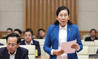 Năm 2026, phấn đấu thu nhập bình quân đầu người 5.500 USD