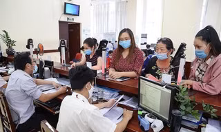 Tinh giản cán bộ yếu kém, triệt để điều động cấp phó vượt số lượng từ tỉnh về xã