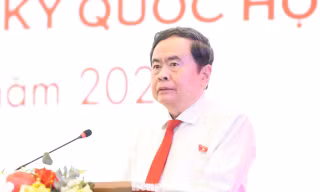 Chủ tịch Quốc hội: Giám sát đúng trọng tâm, đi đến cùng trách nhiệm