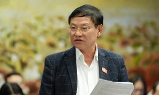 Đại biểu Quốc hội băn khoăn về thời gian cai nghiện 