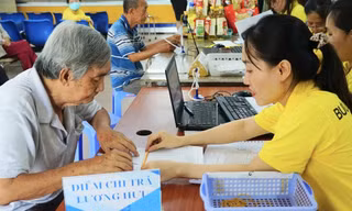 Chính thức chốt tăng lương hưu, trợ cấp từ ngày 1/7