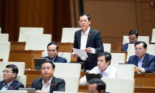 Đại biểu ngành y muốn gặp người chấp bút báo cáo gửi Quốc hội