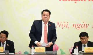 Xử nghiêm hành vi đưa thông tin sai sự thật, bôi nhọ ứng cử viên đại biểu Quốc hội