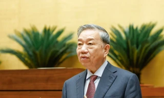 Tổng Bí thư Tô Lâm: Cụ thể hóa niềm tin của cử tri thành hành động, thành quyết sách phục vụ nhân dân