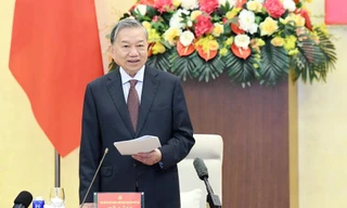 Tổng Bí thư: Không để nợ thể chế trở thành điểm nghẽn của phát triển