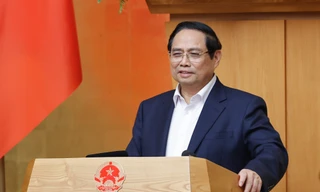 Thủ tướng: Làm đến cùng, lấy hiệu quả và sự hài lòng của người dân làm thước đo