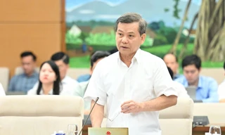 Chánh án Lê Minh Trí: Xử lý án tham nhũng không quá khó, khó nhất là án dân sự, hành chính