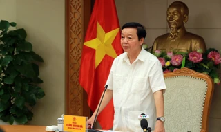 Chính phủ yêu cầu sẵn sàng ứng phó với siêu bão Ragasa ở mức cao nhất