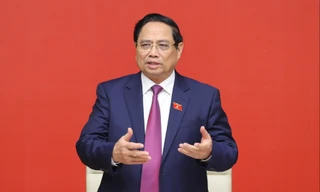 Thủ tướng phân công 27 thành viên Chính phủ làm việc với 34 tỉnh, thành 