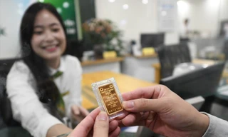 Mức thuế 0,1% 'không đáng kể' với giới đầu cơ vàng