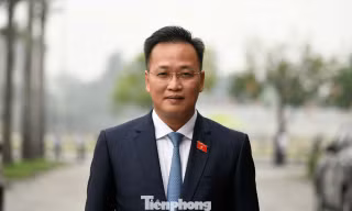 Bí thư Tỉnh ủy Hưng Yên Nguyễn Hữu Nghĩa giữ chức Tổng Kiểm toán Nhà nước 