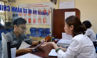 Bộ Nội vụ: Cán bộ, công chức nghỉ việc theo Nghị định 178 muộn nhất ngày 1/9