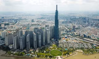 Người dân sống tại đô thị sẽ có diện tích sàn nhà ở bình quân tối thiểu 32 m2