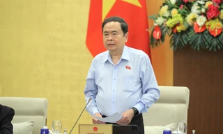 Kỳ họp thứ nhất, Quốc hội khóa mới sẽ làm công tác nhân sự trong gần 1 tuần