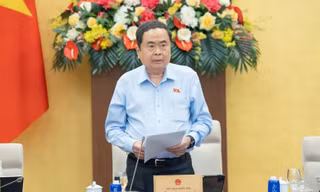 Thông tin mới về công tác tổ chức bộ máy, nhân sự tại kỳ họp Quốc hội thứ nhất