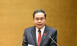 Kỳ họp thứ 10 sẽ diễn ra trong khoảng 40 ngày làm việc. Ảnh: Như Ý