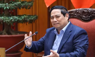 Thường trực Chính phủ thảo luận xây dựng chiến lược quốc gia về đất hiếm