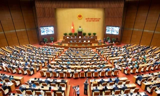 Tiêu chí quan trọng để lựa chọn nhóm vấn đề và người bị chất vấn tại Quốc hội