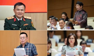 Những doanh nhân trúng cử đại biểu Quốc hội khóa mới 