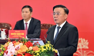 Thường trực Ban Bí thư thông tin về chuẩn bị nhân sự Ban Chấp hành Trung ương khóa XIV