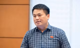 Đại biểu Quốc hội: Không thể chờ đến khi khát mới bắt đầu đào giếng