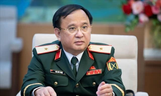 Thiếu tướng Trần Đức Thuận giữ chức Phó Chủ nhiệm Ủy ban Quốc phòng, An ninh và Đối ngoại