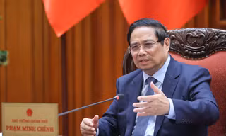Thủ tướng lưu ý về việc chuẩn bị triển lãm kỷ niệm 80 năm Quốc khánh