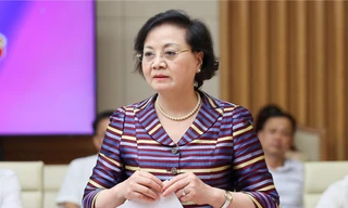 Bộ trưởng Nội vụ nói về kết quả 1 tháng vận hành chính quyền địa phương hai cấp