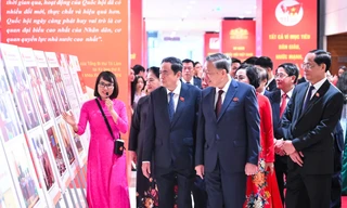 10 dấu ấn nổi bật của Quốc hội Việt Nam trong năm 2025