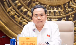 Chủ tịch Quốc hội nói về cuộc tổng rà soát văn bản pháp luật quy mô lớn nhất từ trước đến nay