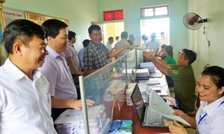 Công chức cấp xã thời mô hình 2 cấp: '5 đúng – 3 không – 2 chủ động'