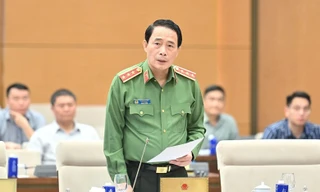 Đề xuất bổ sung thu thập thông tin sinh trắc học qua mống mắt, ADN của phạm nhân 