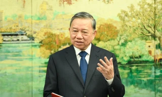 Tổng Bí thư: Không say sưa vào những con số, phải đi vào thực chất