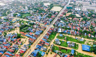 Hỗ trợ khẩn cấp 400 tỷ cho Thái Nguyên, Cao Bằng, Lạng Sơn, Bắc Ninh khắc phục hậu quả mưa lũ