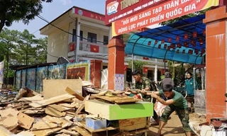 Thủ tướng: Khắc phục nhanh nhất thiệt hại do thiên tai ở các cơ sở giáo dục 