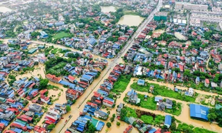 Hỗ trợ khẩn cấp 400 tỷ cho Thái Nguyên, Cao Bằng, Lạng Sơn, Bắc Ninh khắc phục hậu quả mưa lũ
