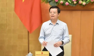 Phó Thủ tướng Mai Văn Chính nhận thêm nhiệm vụ