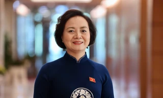 Phó Thủ tướng, Bộ trưởng và các thứ trưởng trúng cử đại biểu Quốc hội khóa XVI