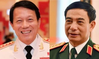 Các tướng lĩnh quân đội, công an trúng cử đại biểu Quốc hội khóa XVI