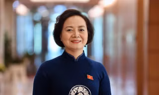 Phó Thủ tướng, Bộ trưởng và các thứ trưởng trúng cử đại biểu Quốc hội khóa XVI