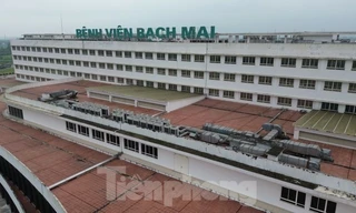 Thanh tra phát hiện lãng phí hơn 1.200 tỷ đồng tại Bệnh viện Bạch Mai, Việt Đức cơ sở 2