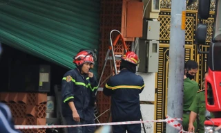 Khẩn trương điều tra nguyên nhân vụ cháy làm 4 người tử vong tại TP HCM