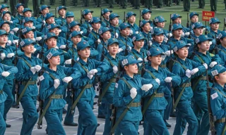 Bộ Quốc phòng sẽ đề xuất quy định độ tuổi phù hợp với dân quân tự vệ