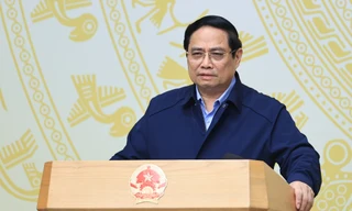 ‘Chiến dịch Quang Trung’, cuộc chạy đua từng ngày, từng giờ mang niềm vui đến cho dân 