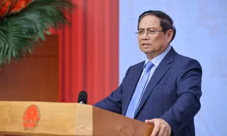 Xây dựng 'pháo đài' vững chắc trong phòng, chống thiên tai