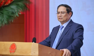 Xây dựng 'pháo đài' vững chắc trong phòng, chống thiên tai