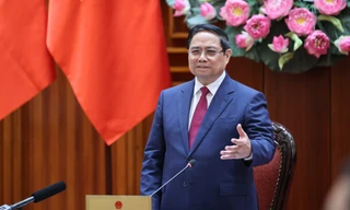 Thủ tướng: Xây dựng ngay kho dầu thô tại Nghi Sơn và tính toán các địa điểm khác