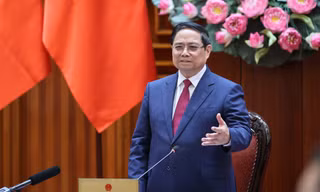 Thủ tướng: Xây dựng ngay kho dầu thô tại Nghi Sơn