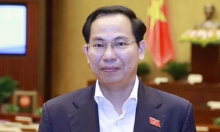 Ông Lê Quang Mạnh giữ chức Phó Chủ nhiệm Thường trực Văn phòng Quốc hội