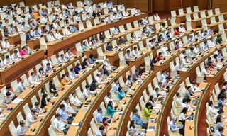 Công bố danh sách 864 người ứng cử đại biểu Quốc hội khóa XVI tại 182 đơn vị bầu cử